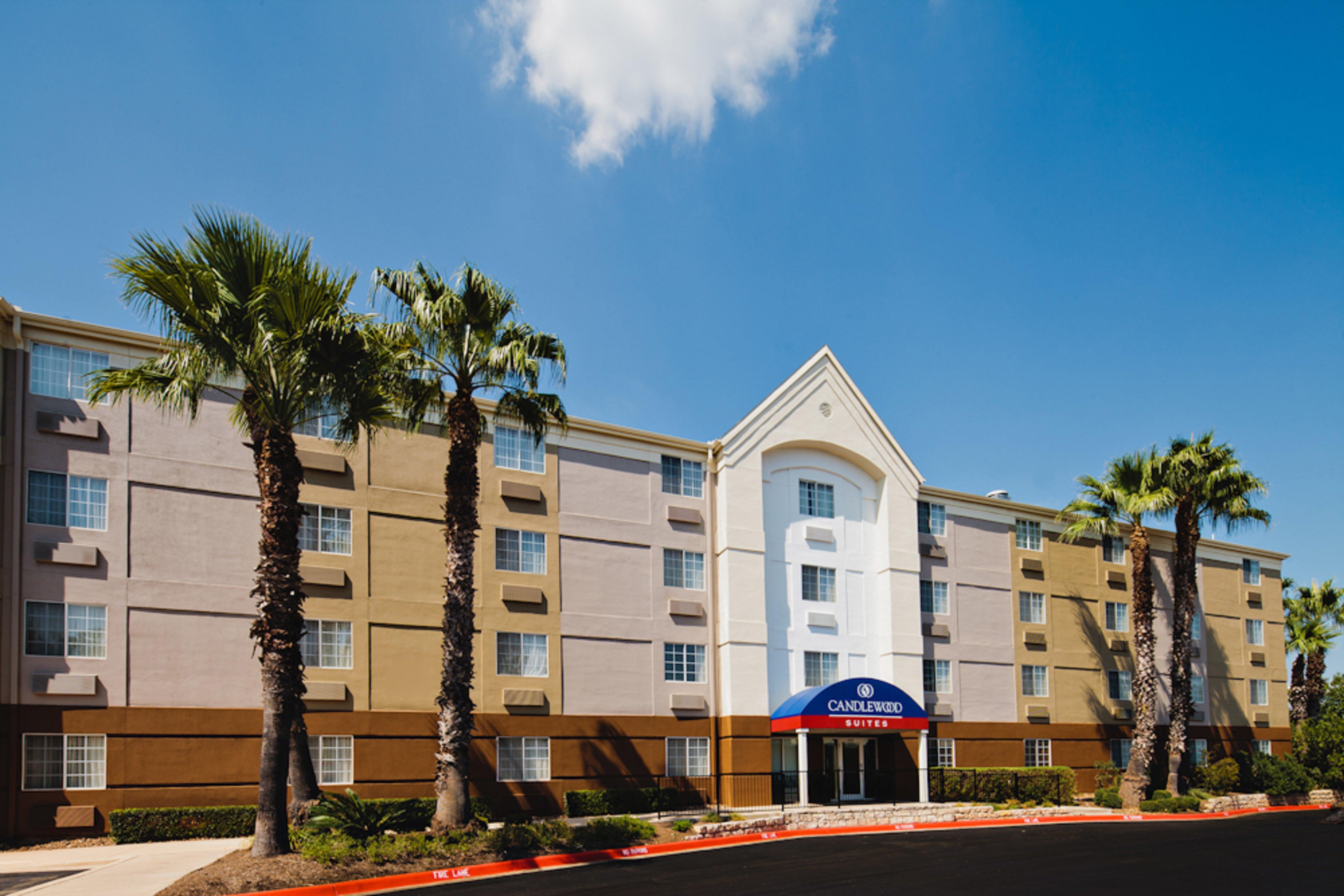 Sonesta Simply Suites San Antonio Northwest - Medical Center エクステリア 写真