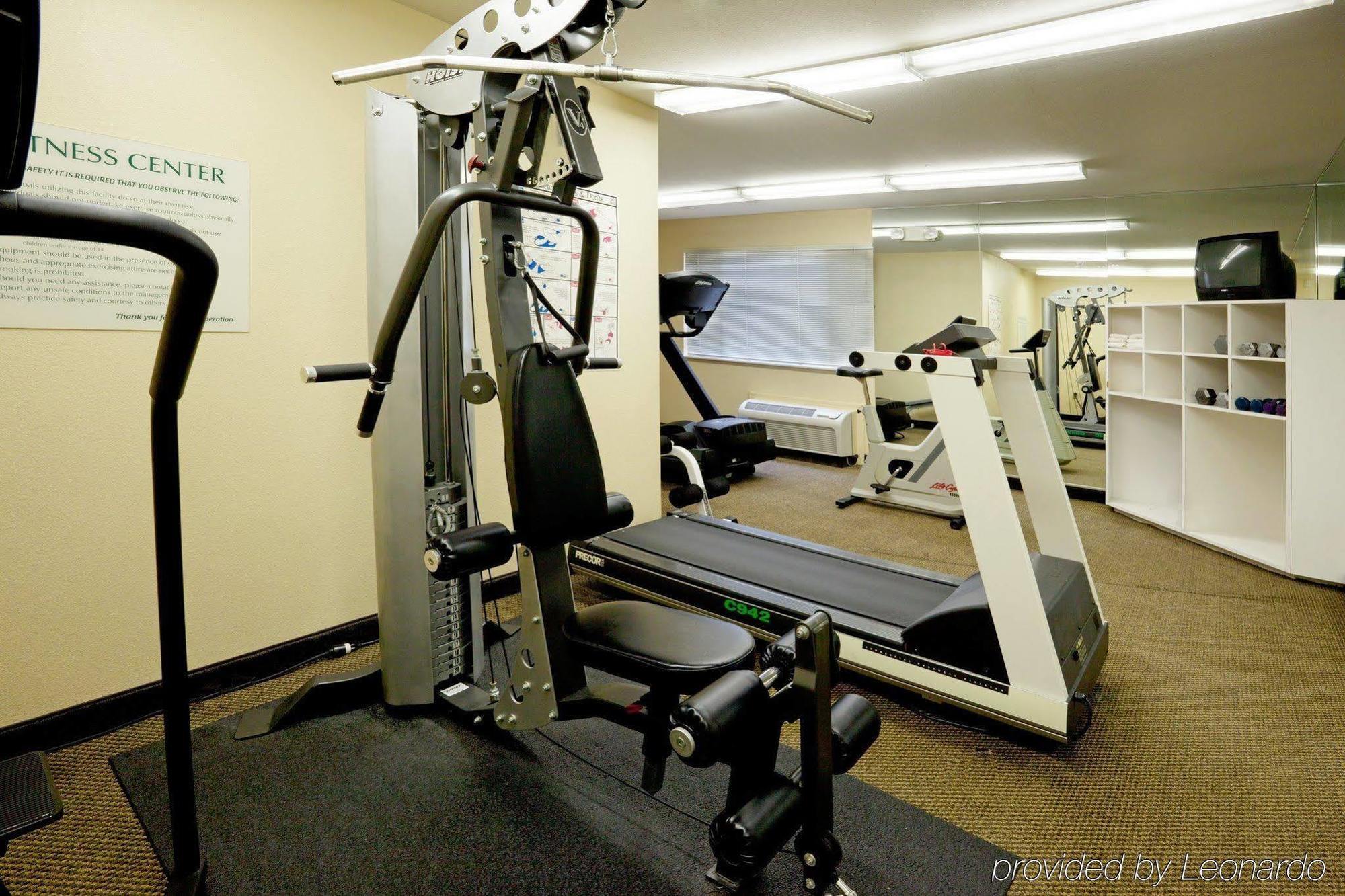 Sonesta Simply Suites San Antonio Northwest - Medical Center 設備 写真