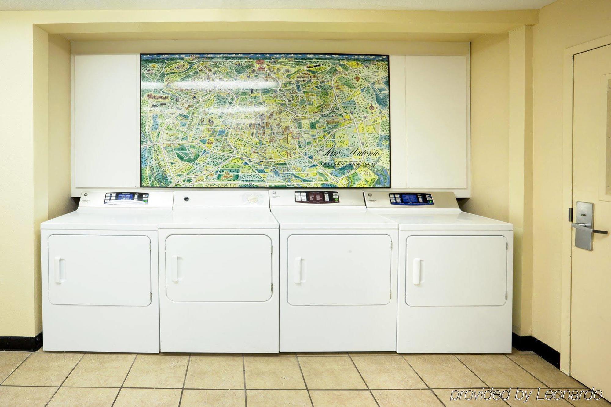 Sonesta Simply Suites San Antonio Northwest - Medical Center 設備 写真